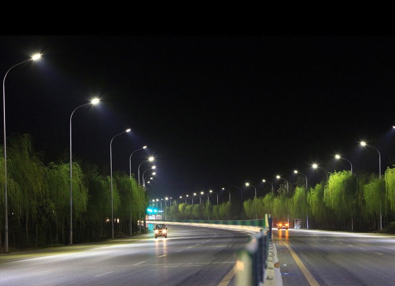  智慧路燈能爲城市建設帶來什麽？