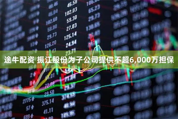 途牛配资 振江股份为子公司提供不超6,000万担保