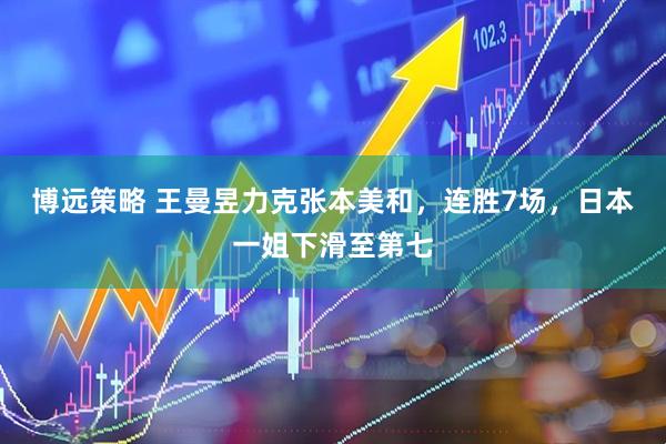 博远策略 王曼昱力克张本美和，连胜7场，日本一姐下滑至第七